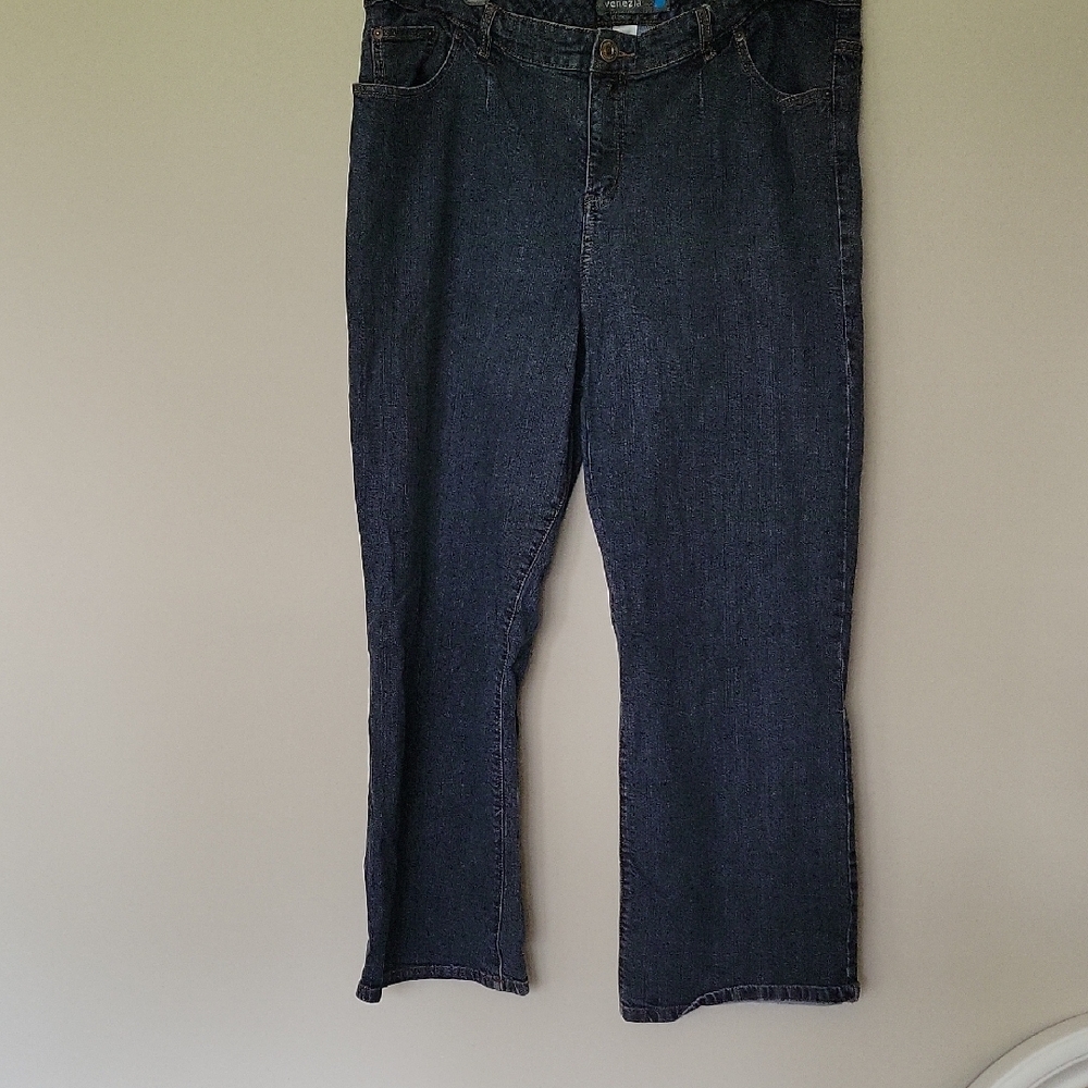 Venezia BootLeg Stretch Jeans